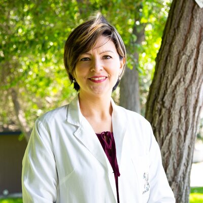 Dra. María Fernanda Carrillo Vega
